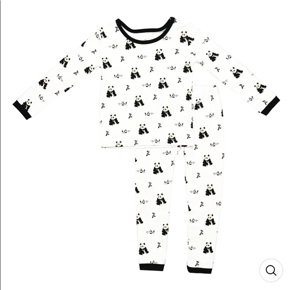 🐼NIB B&W Zen Set🐼 - Picture 2 of 5